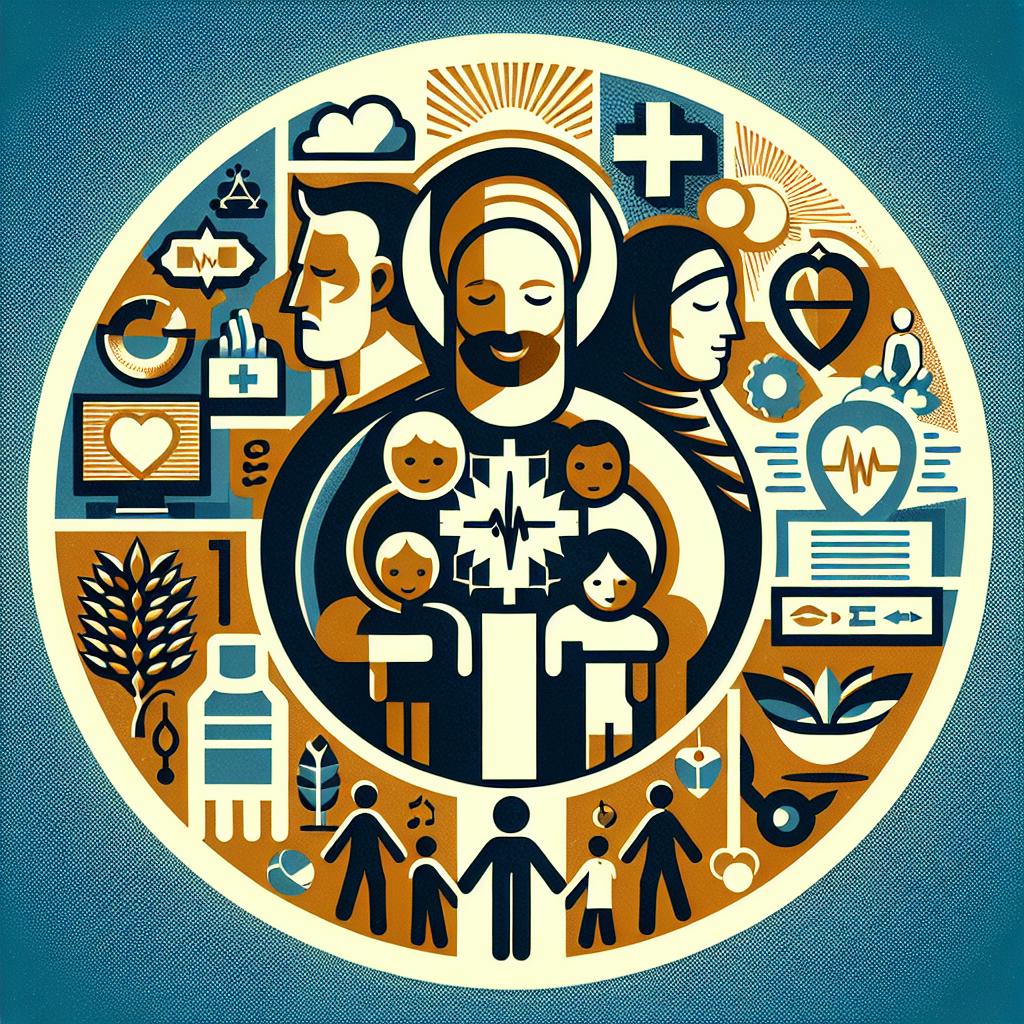 Preghiera a San Paolo e San Francesco per la Salute della Famiglia
